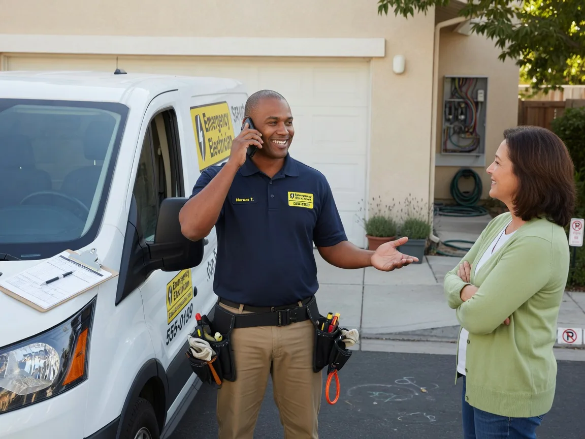 Emergency Electrician Hope, KS FAQs
