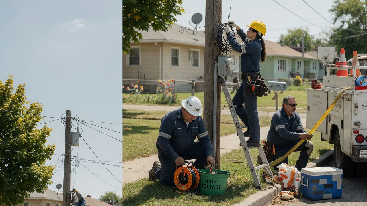 Emergency Electrician in Hope, KS near me